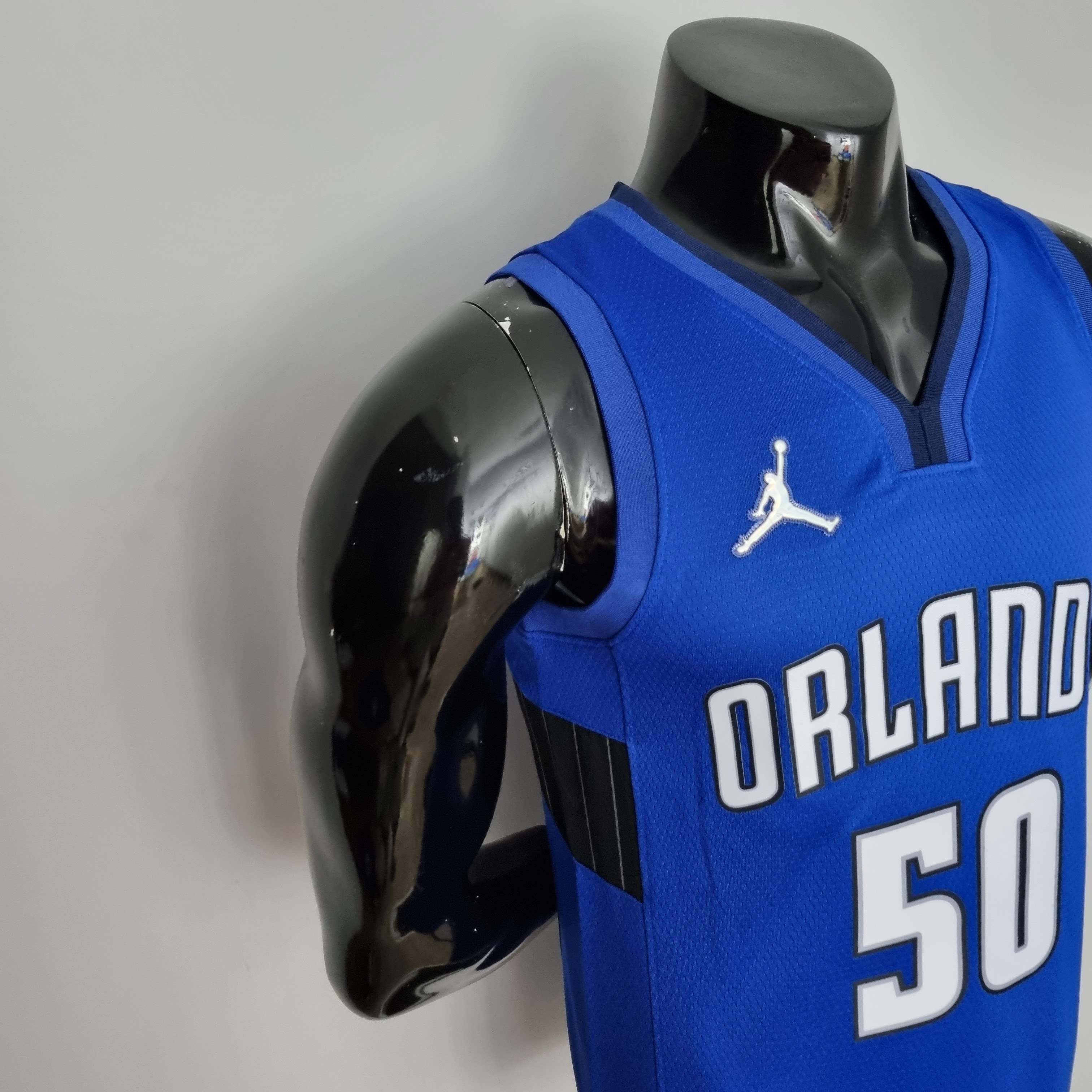 Anthony Orlando Magic 75th Anniversary Swingman Jersey Blue