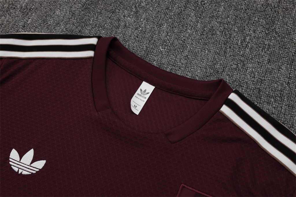 Ajax Training Short sleeve Jersey 25/26