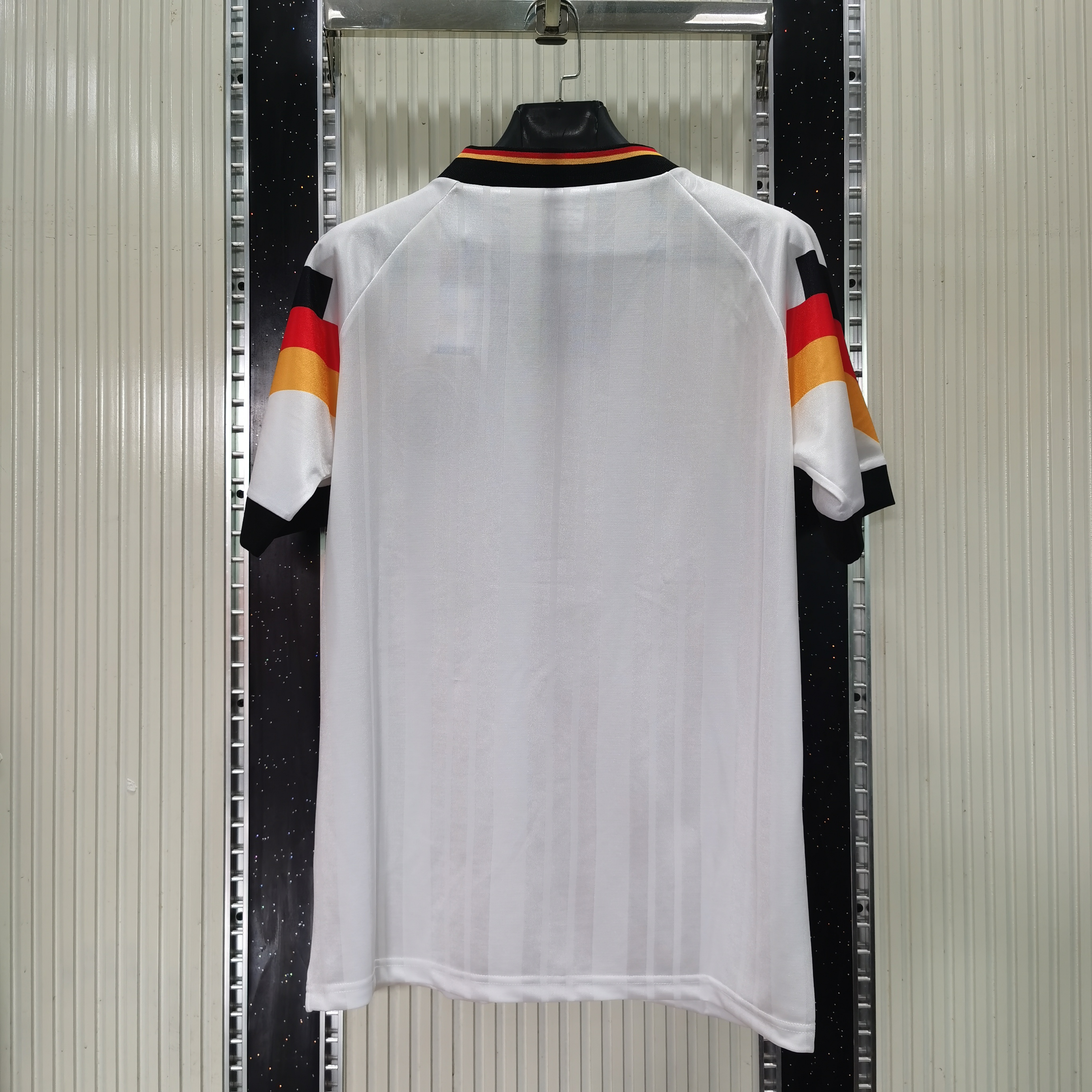 Germany Home Retro Jersey 1992/1994