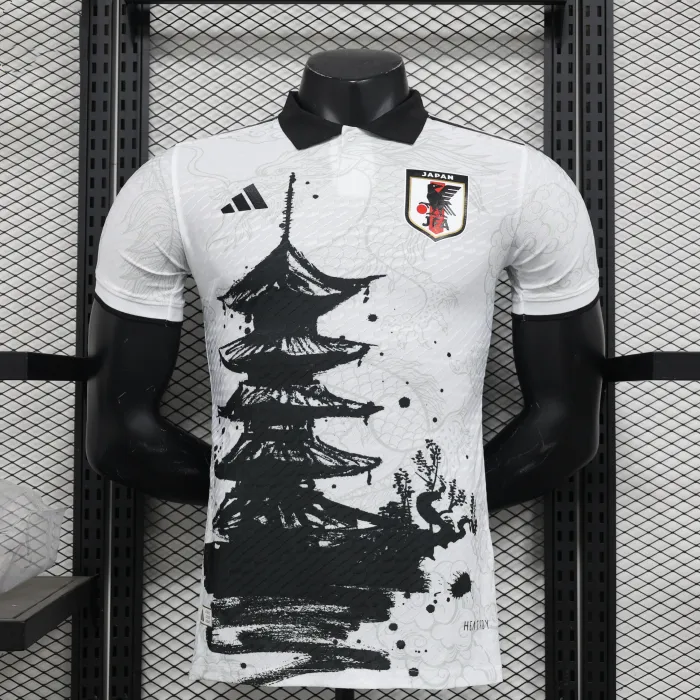 2025 Japan Ink Pagoda Player Version Man Jersey