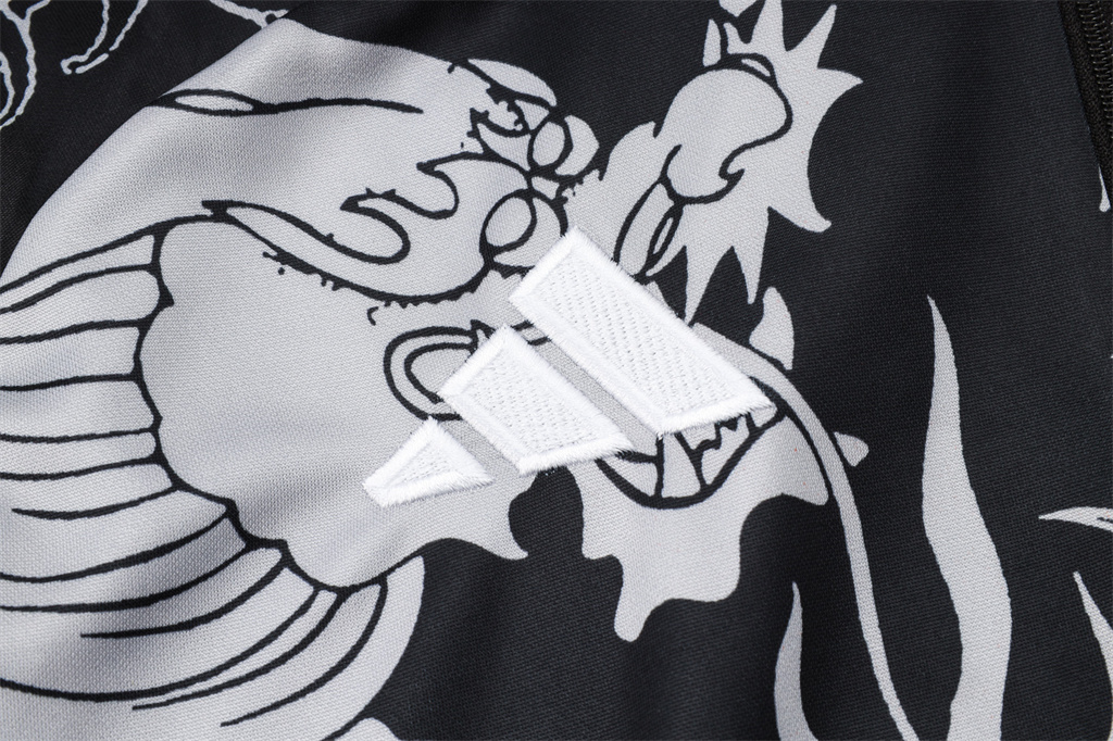 Real Madrid Training Jersey Suit 24/25