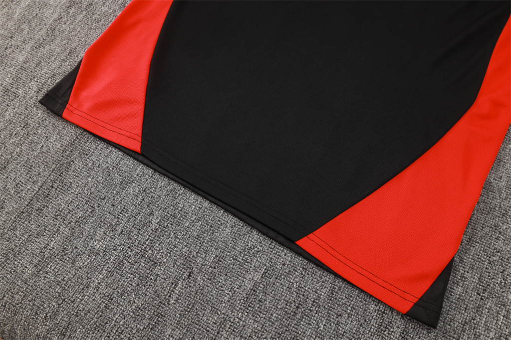 AC Milan Training Short sleeve Jersey 24/25