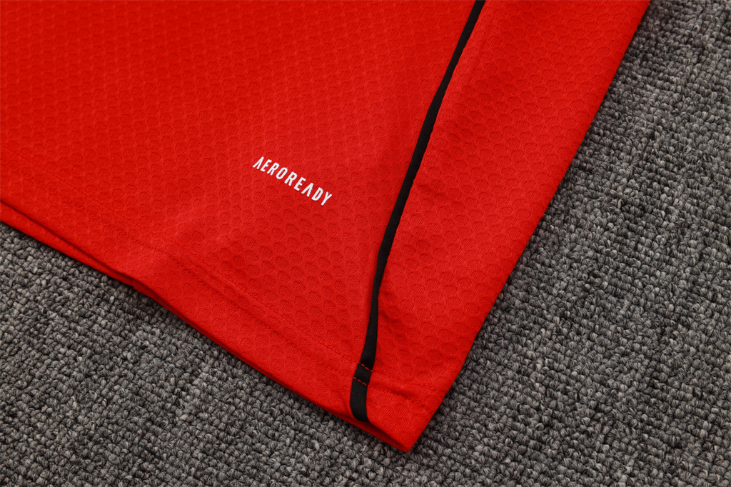 Liverpool Training Short sleeve Jersey 24/25