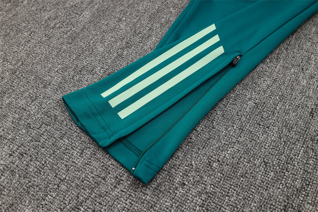 Italy Training Jersey Suit 24/25