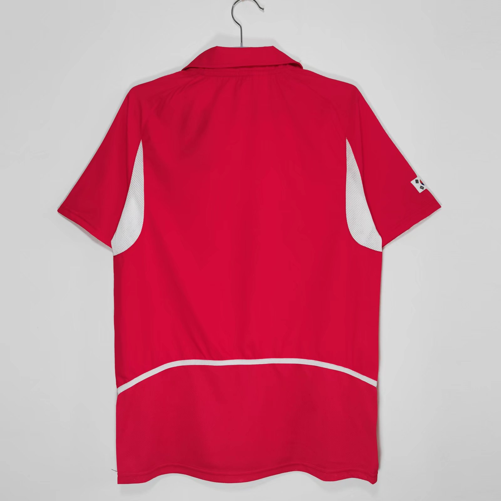 South Korea Home Retro Jersey 2002/03