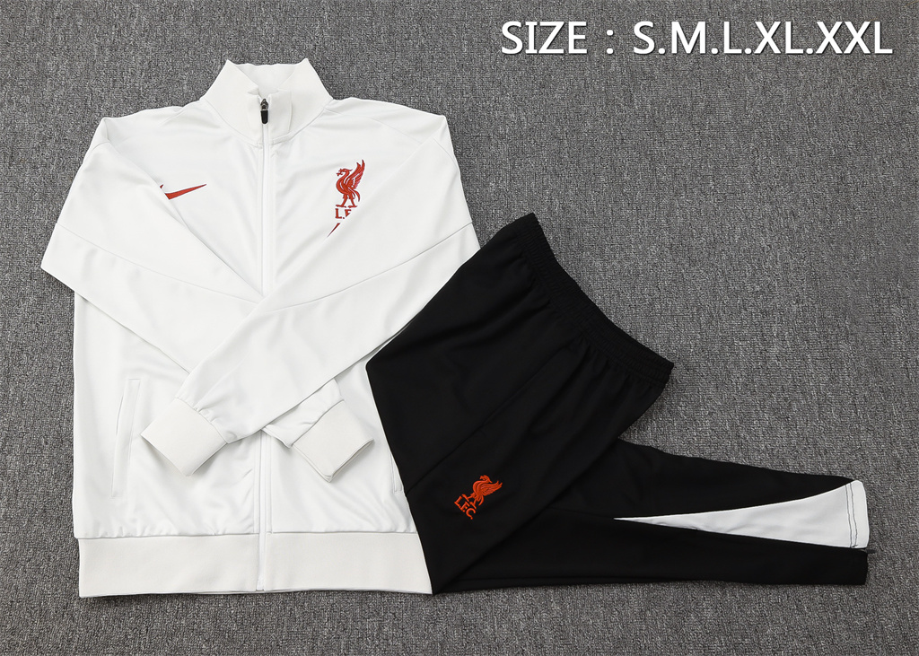 Liverpool Training Jacket 24/25