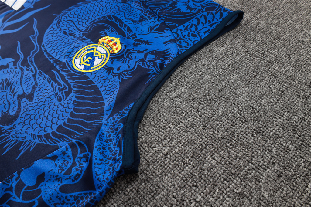 Real Madrid Training Jersey 24/25