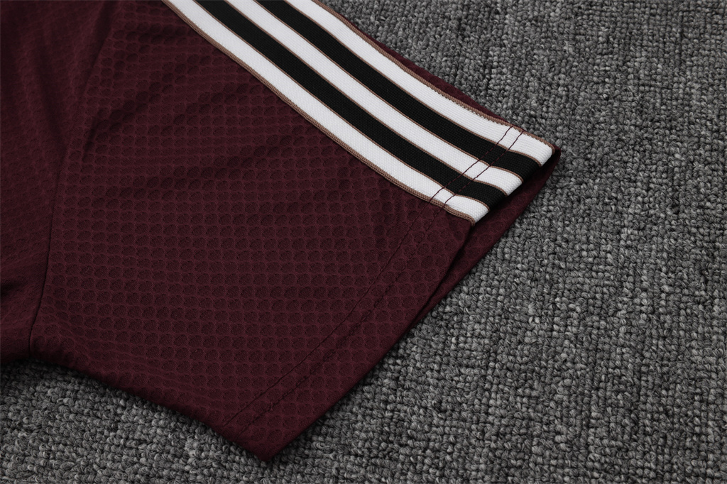 Ajax Training Short sleeve Jersey 25/26