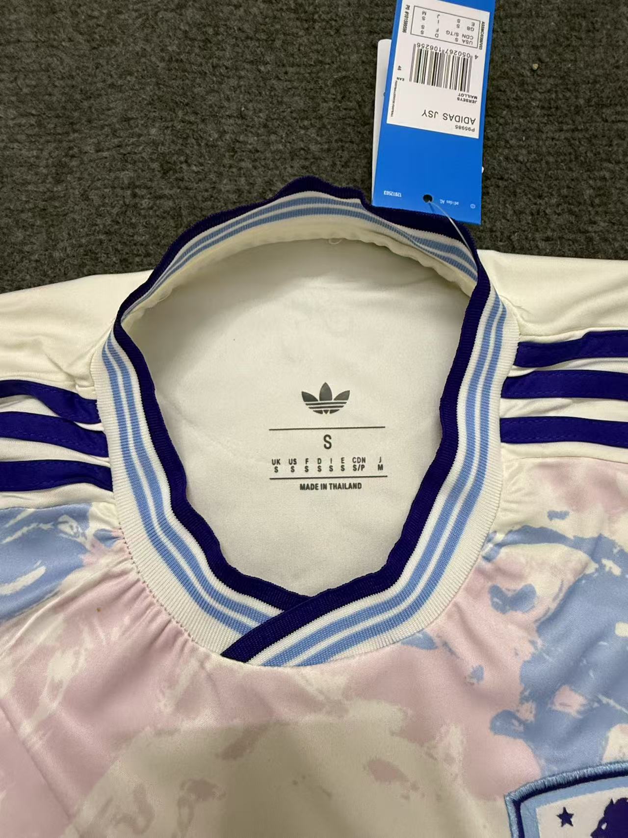 Aston Villa Man Third Jersey 25/26