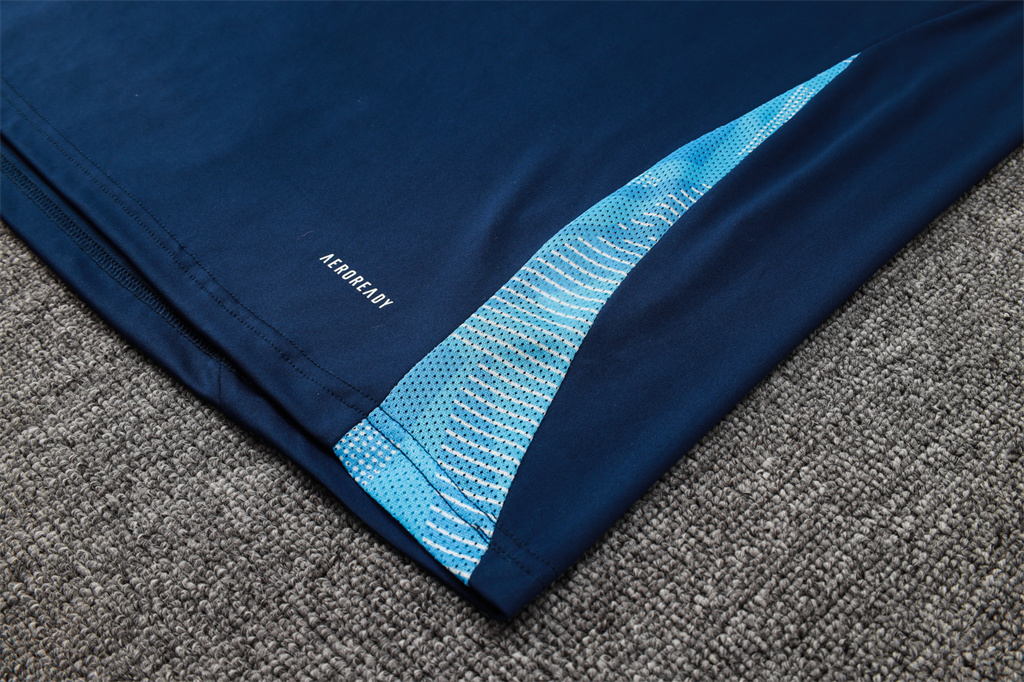 Flamengo Training Short sleeve Jersey 24/25