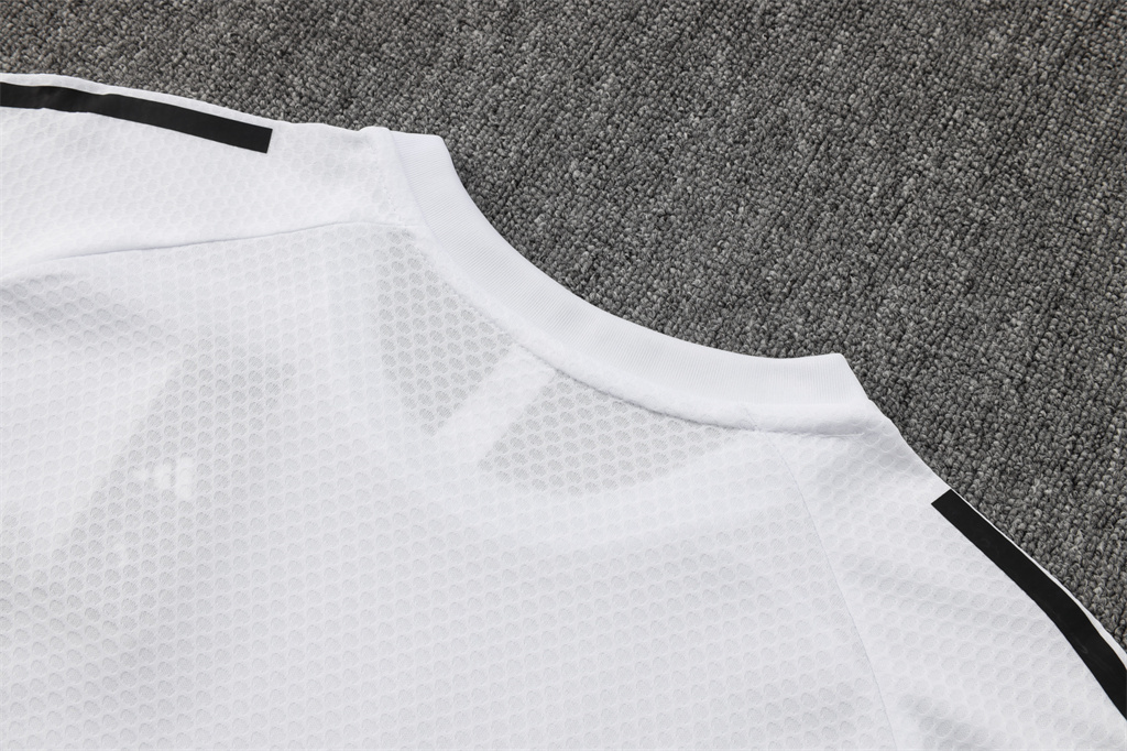 Real Madrid Training Short sleeve Suit 25/26