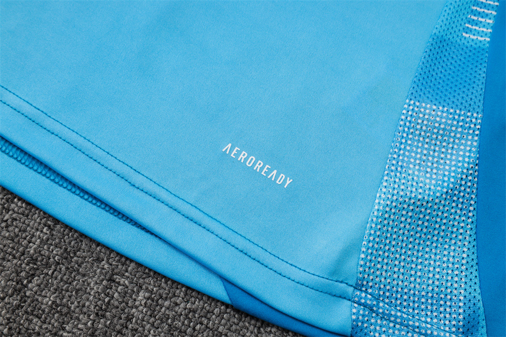 Flamengo Training Short sleeve Jersey 24/25