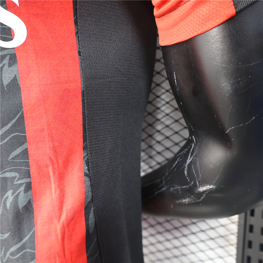 AC Milan Home Men Player Jersey 25/26