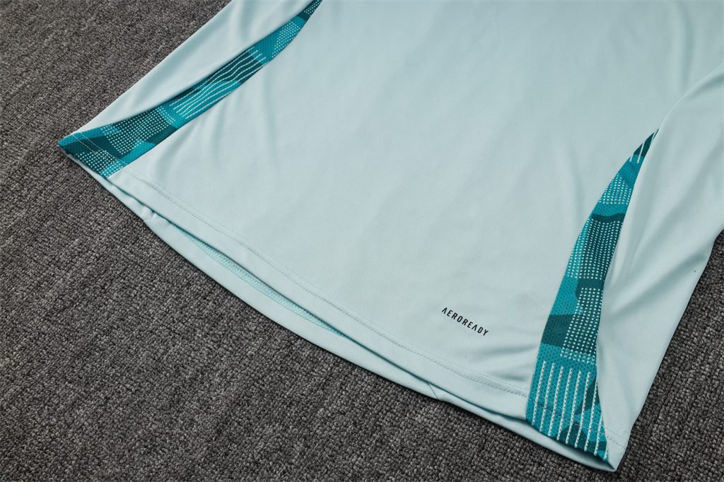 Cruzeiro Training Short sleeve Suit 24/25