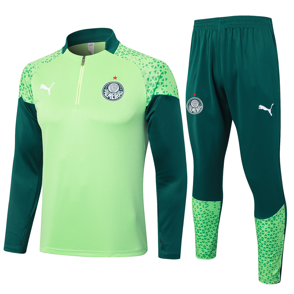 Palmeiras Training Jersey Suit 24/25