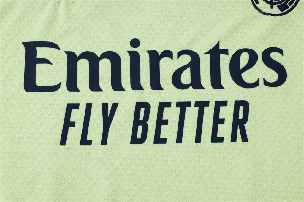 Real Madrid Training Short sleeve Jersey 25/26