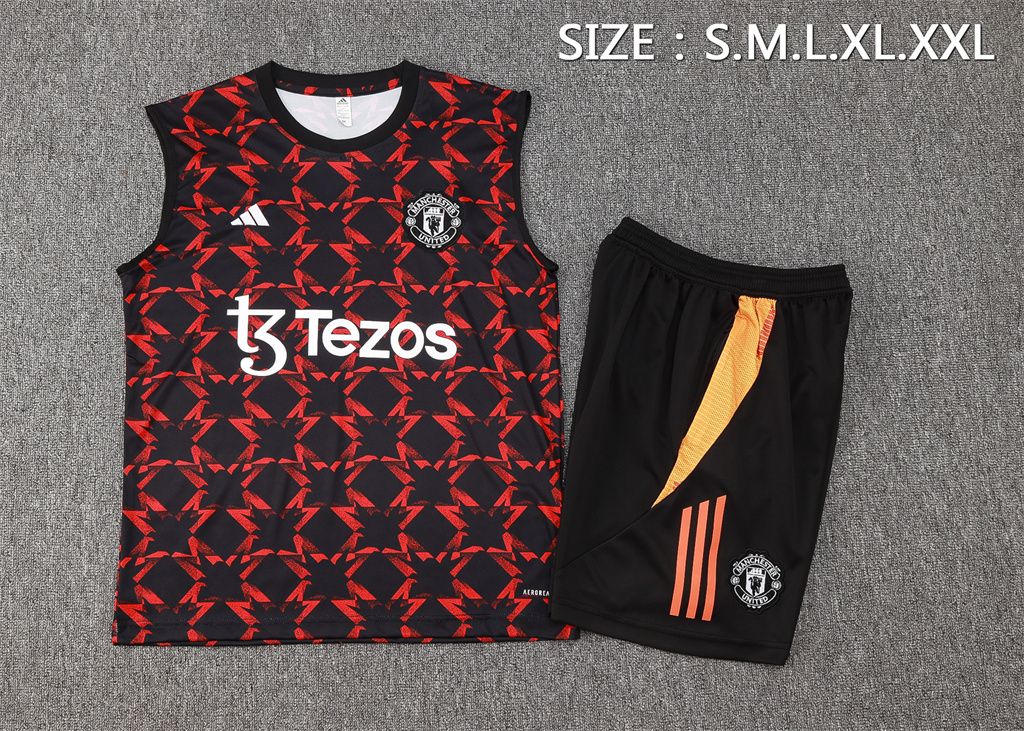 Manchester United Training Jersey 24/25