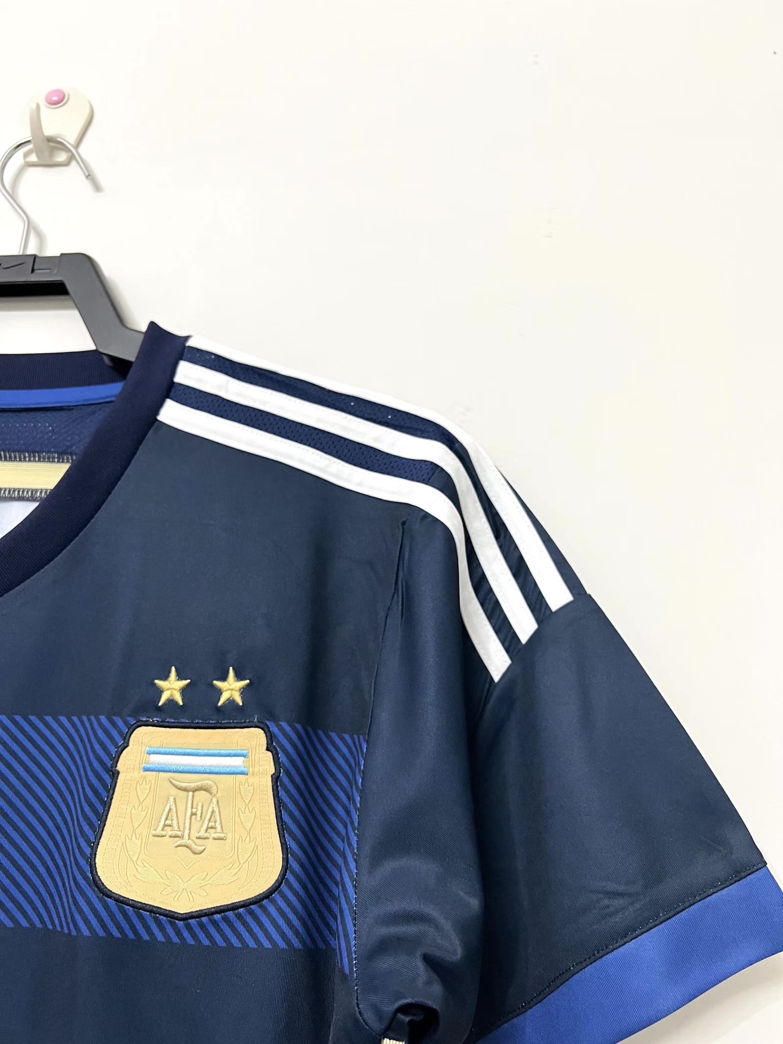 Argentina Away Retro Jersey 2014