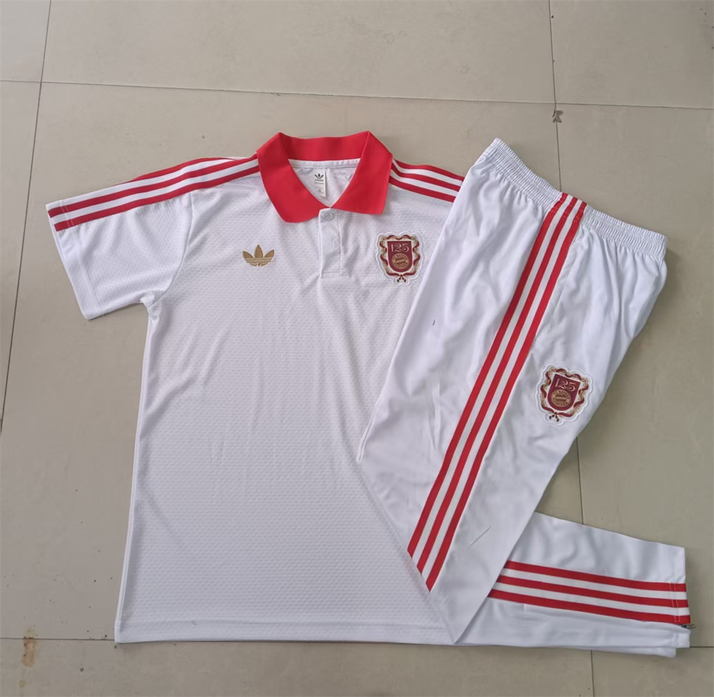 Bayern Munich POLO Jersey 25/26
