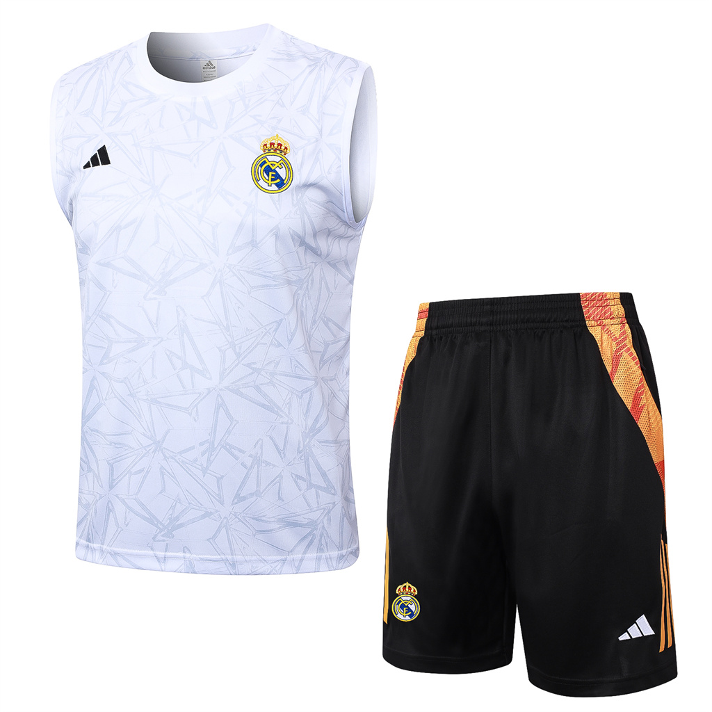 Real Madrid Training Jersey 24/25