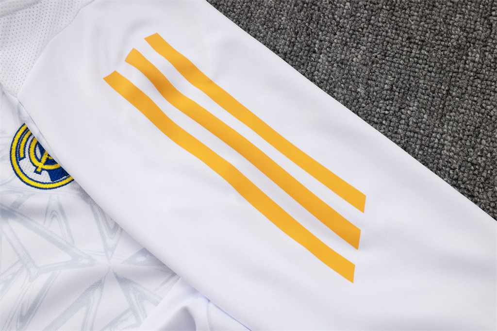 Real Madrid Training Jersey Suit 24/25