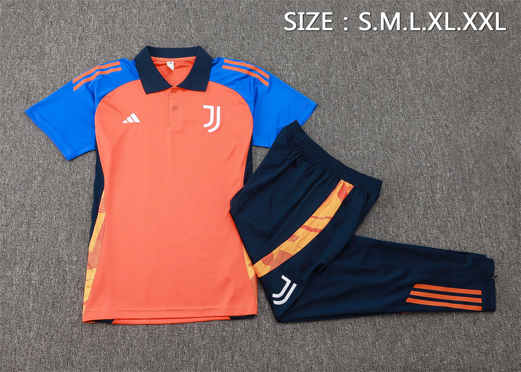 Juventus POLO Jersey 24/25