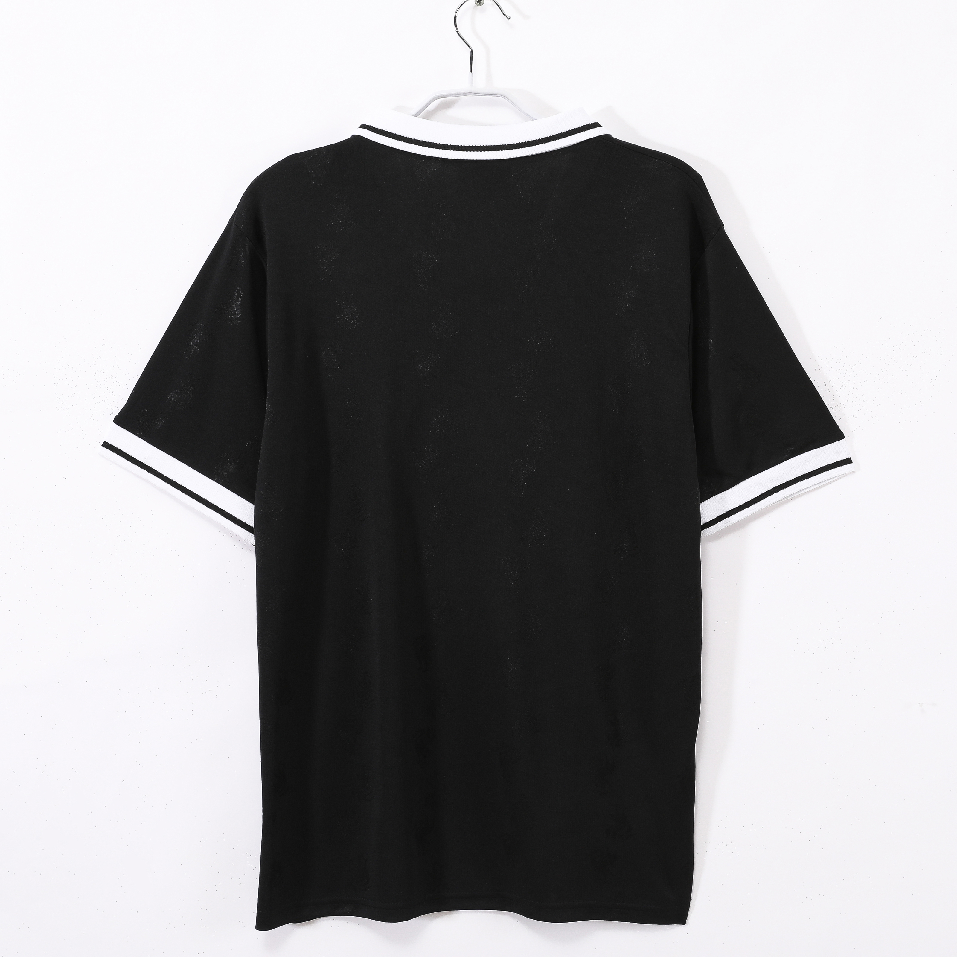 Liverpool Black Retro Jersey 1996/97