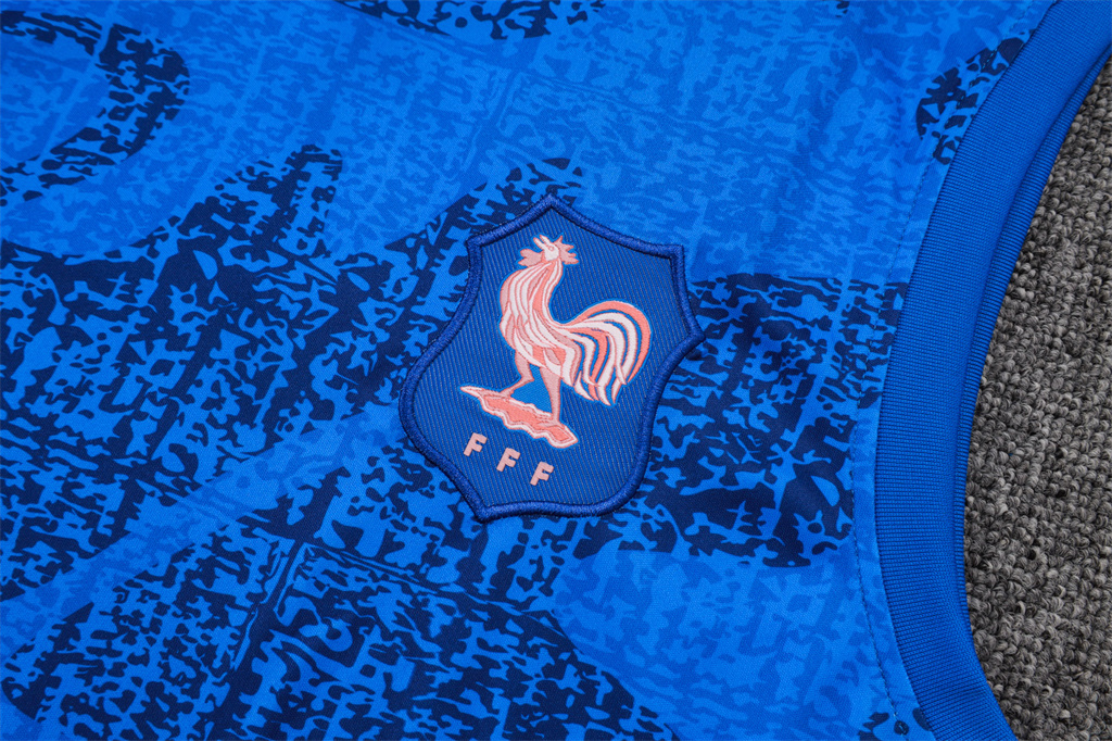 France Training Jersey 24/25