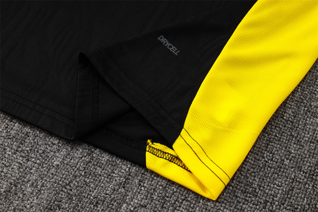 Borussia Dortmund Training Short sleeve Jersey 24/25