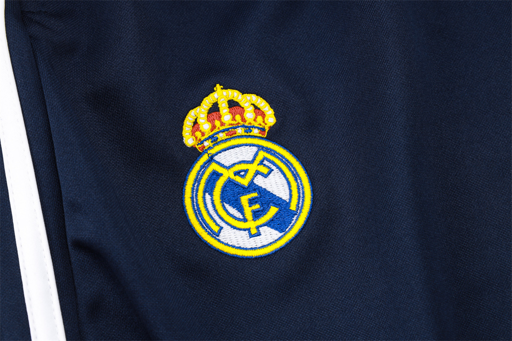 Real Madrid Training Jacket 24/25