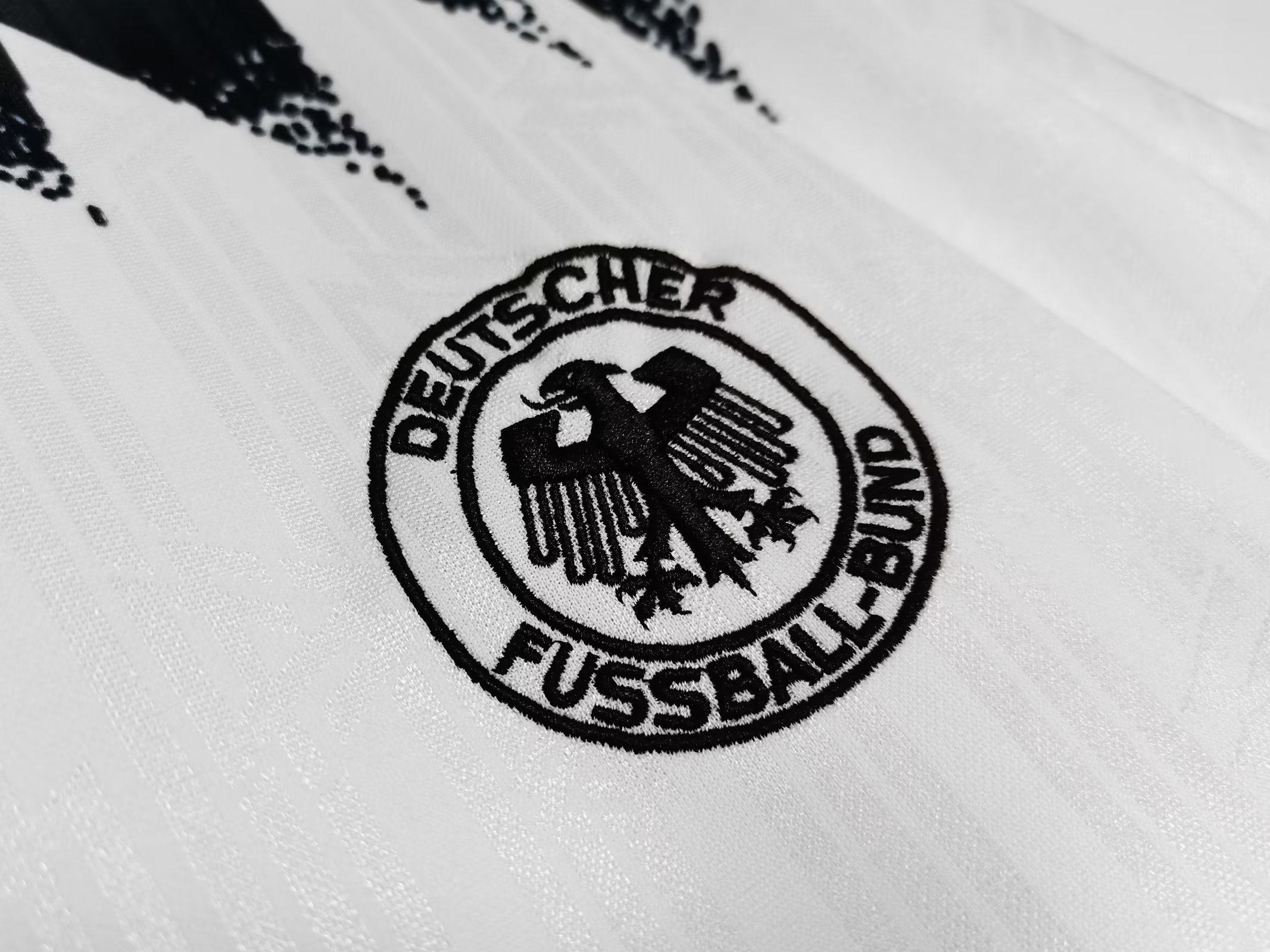 Germany Home Retro Jersey 1994