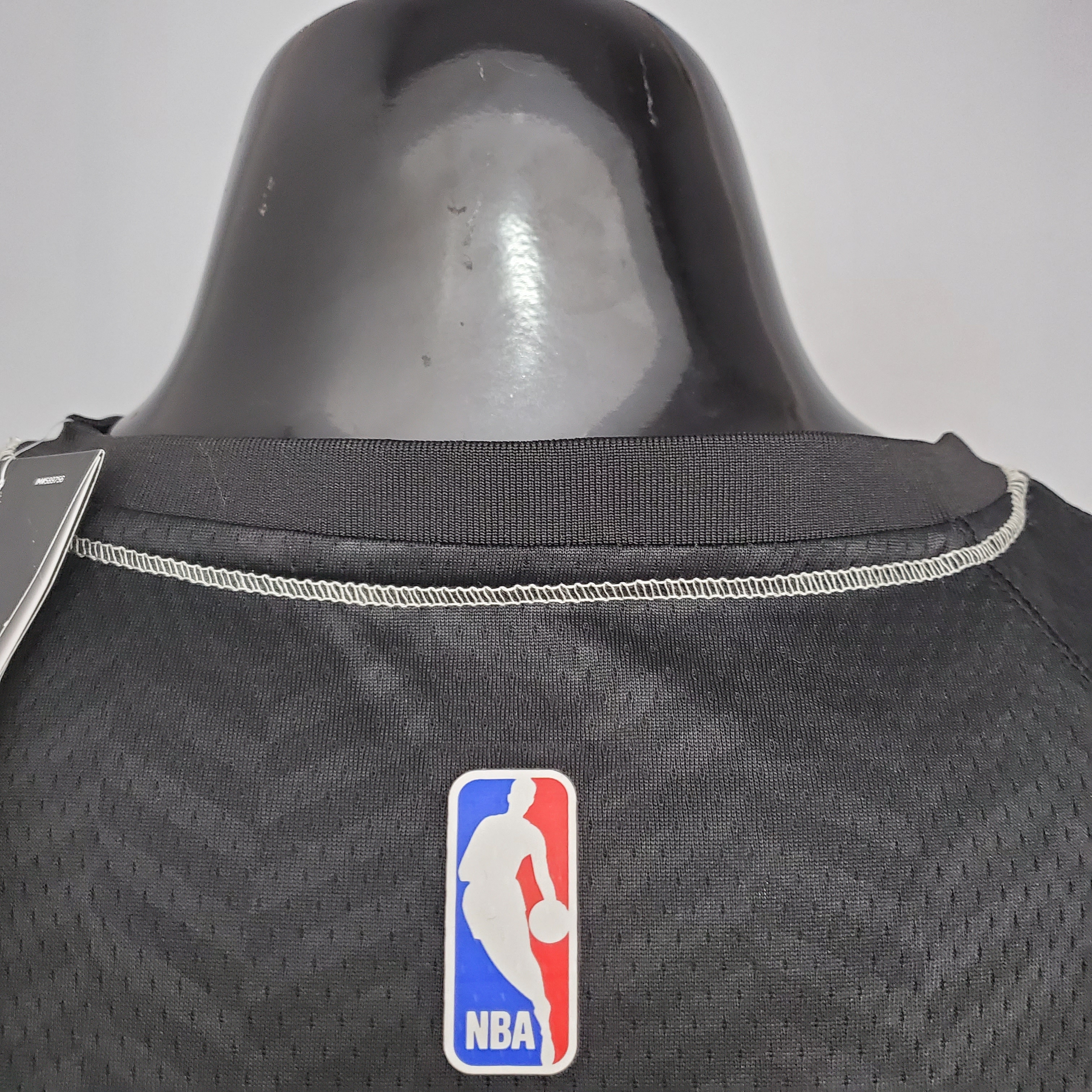 LaMarcus Aldridge Brooklyn Nets Swingman Jersey Black