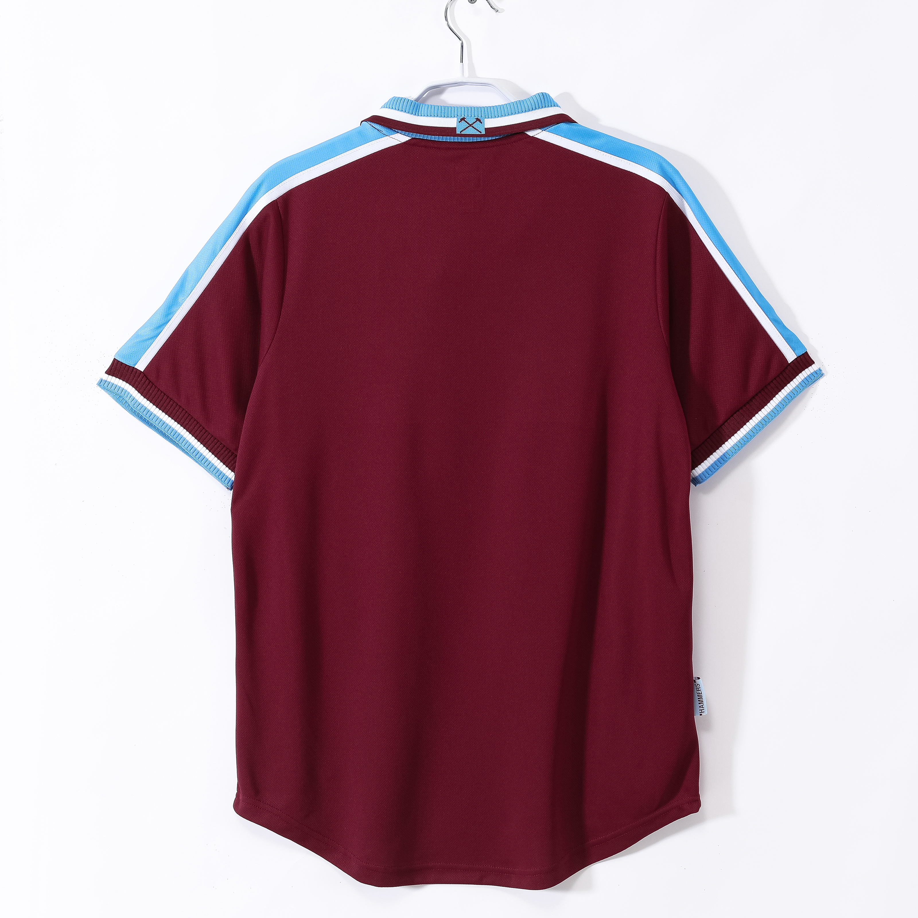 West Ham United Home Retro Jersey 1999/01