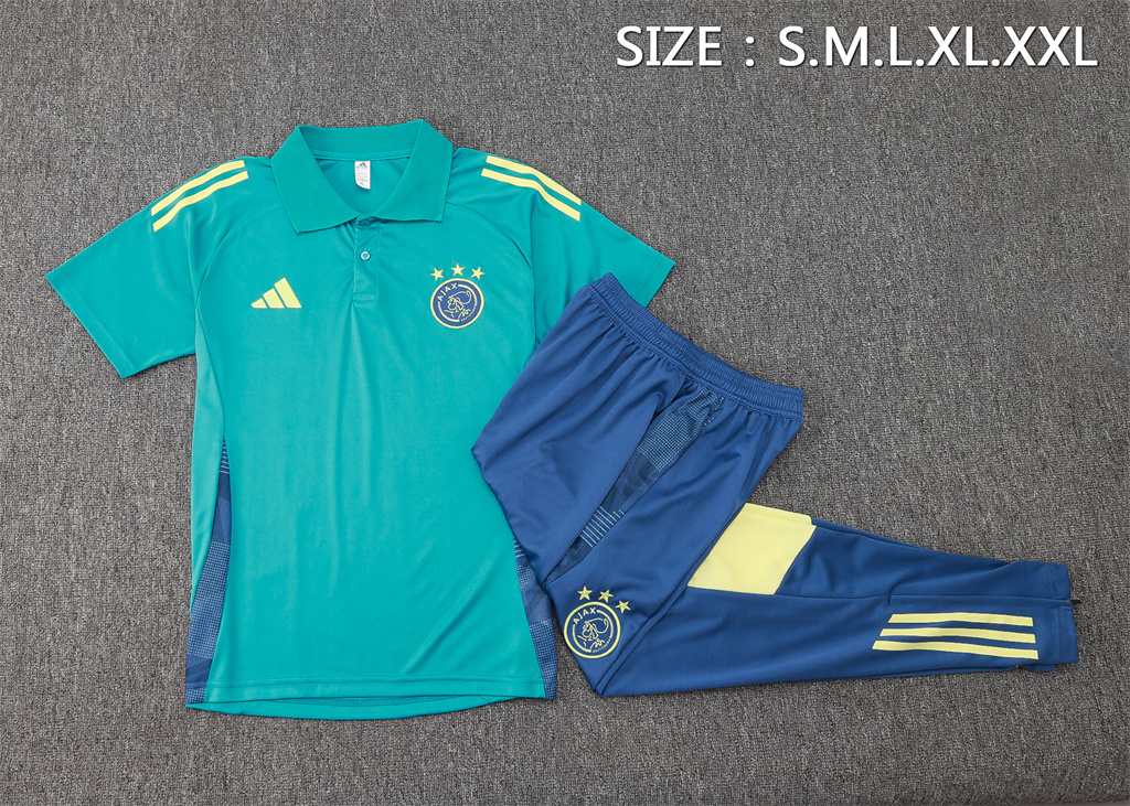 Ajax POLO Jersey 24/25