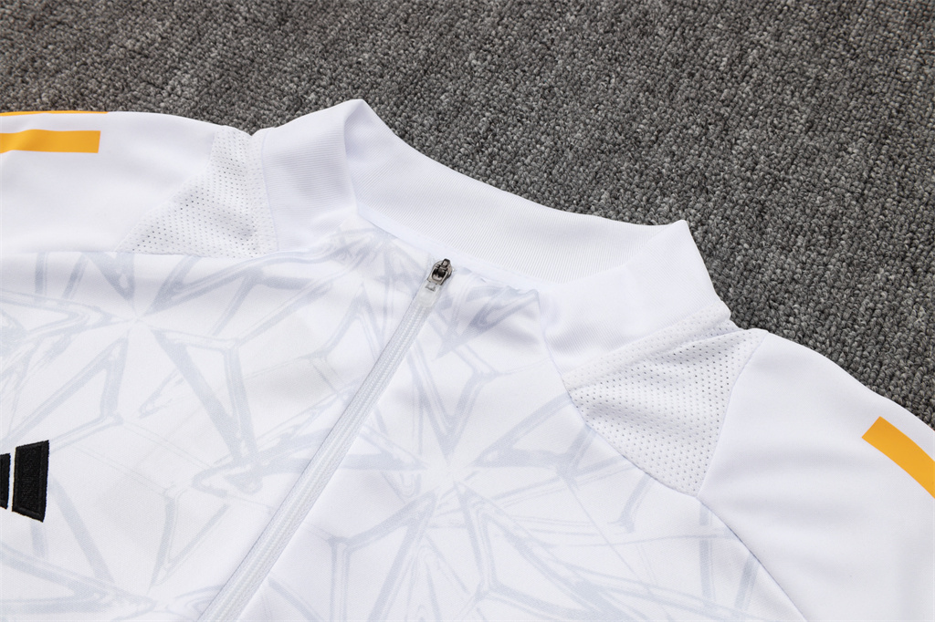 Real Madrid Kids Training Suit 24/25