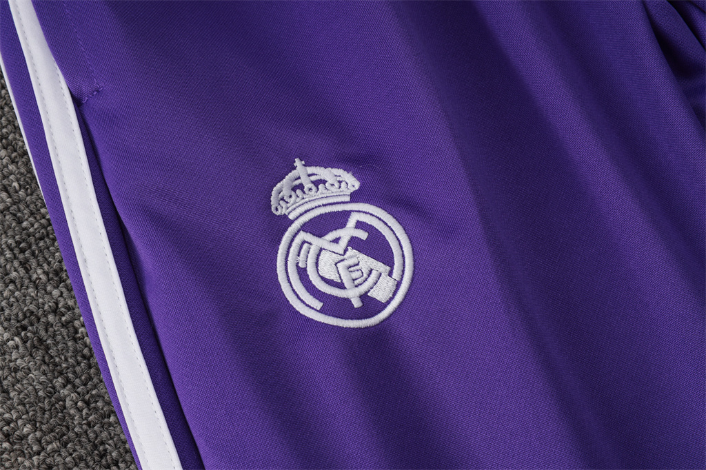 Real Madrid Training Jacket 24/25