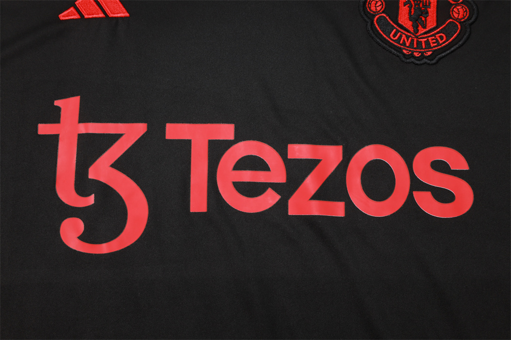 Manchester United Training Jersey 24/25