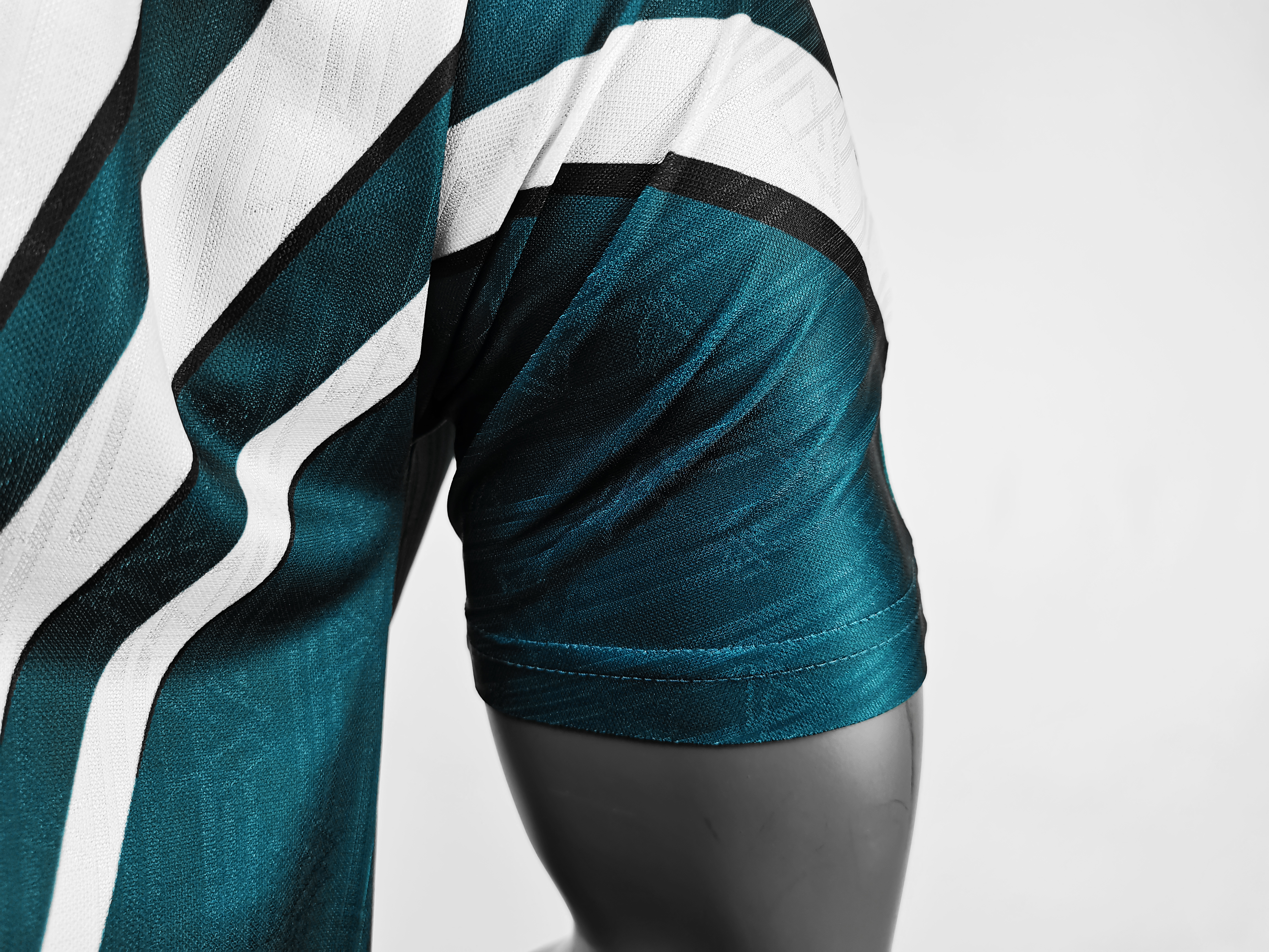 Germany Away Retro Jersey 96/98