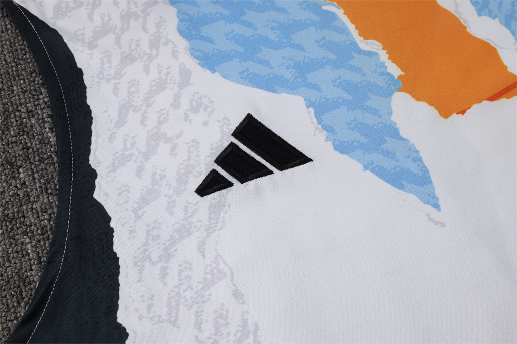 Real Madrid Training Jersey 24/25