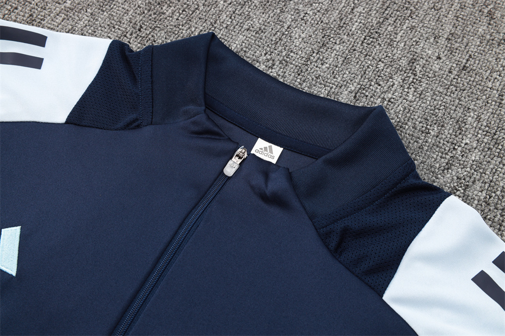 Real Madrid Training Jersey Suit 24/25