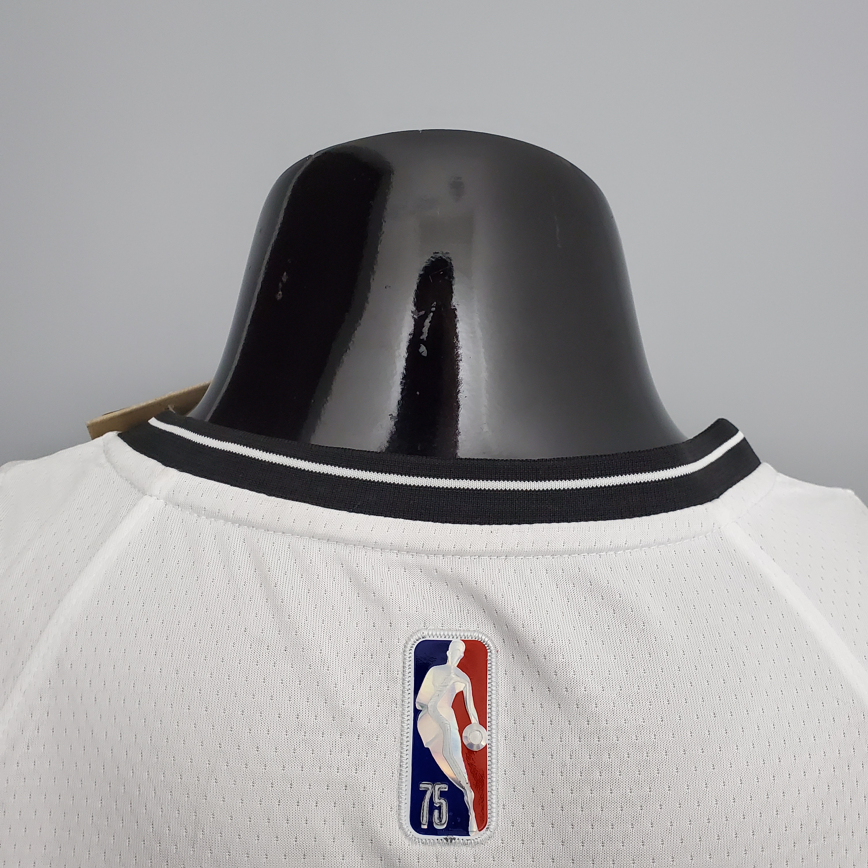 Blake Griffin Brooklyn Nets 75th Anniversary Swingman Jersey White