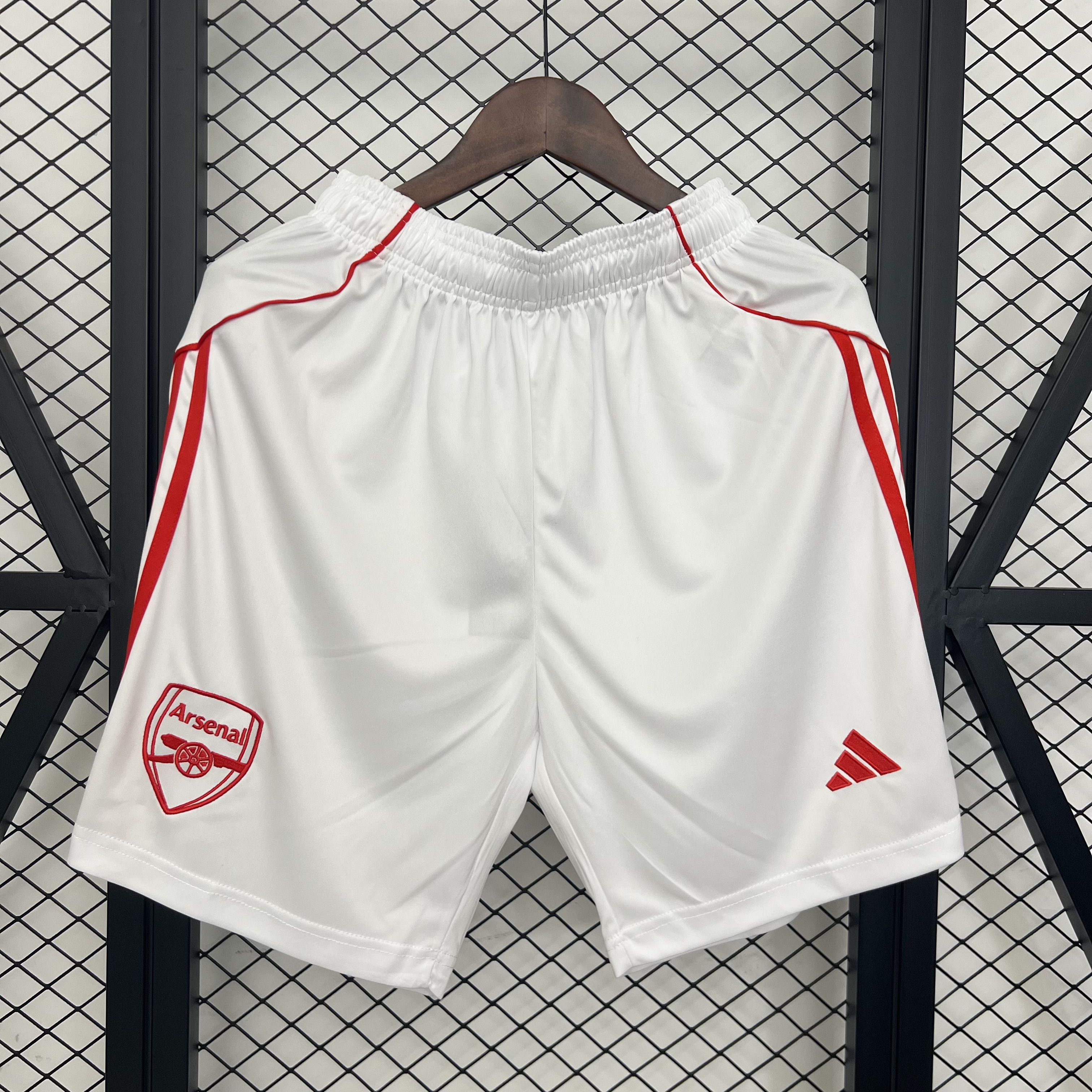 Arsenal Home Shorts 25/26