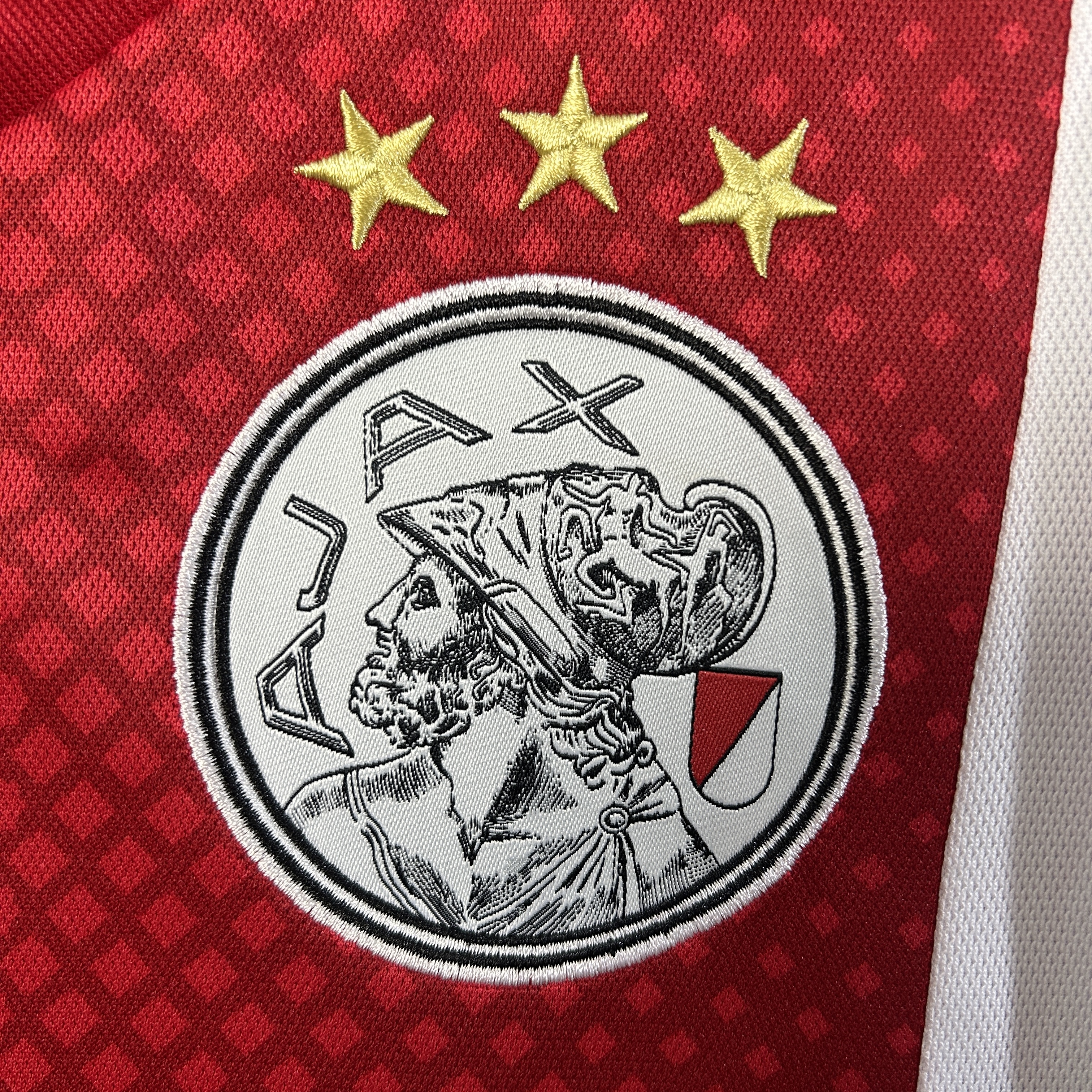 Ajax Home Man Jersey 25/26