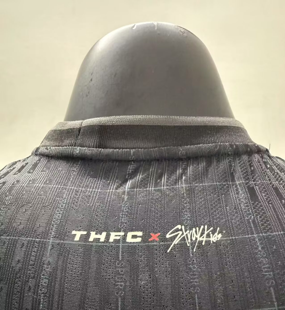 Tottenham Hotspur Away THFC x Stray Kids Limited Edition Player Man Jersey 25/26