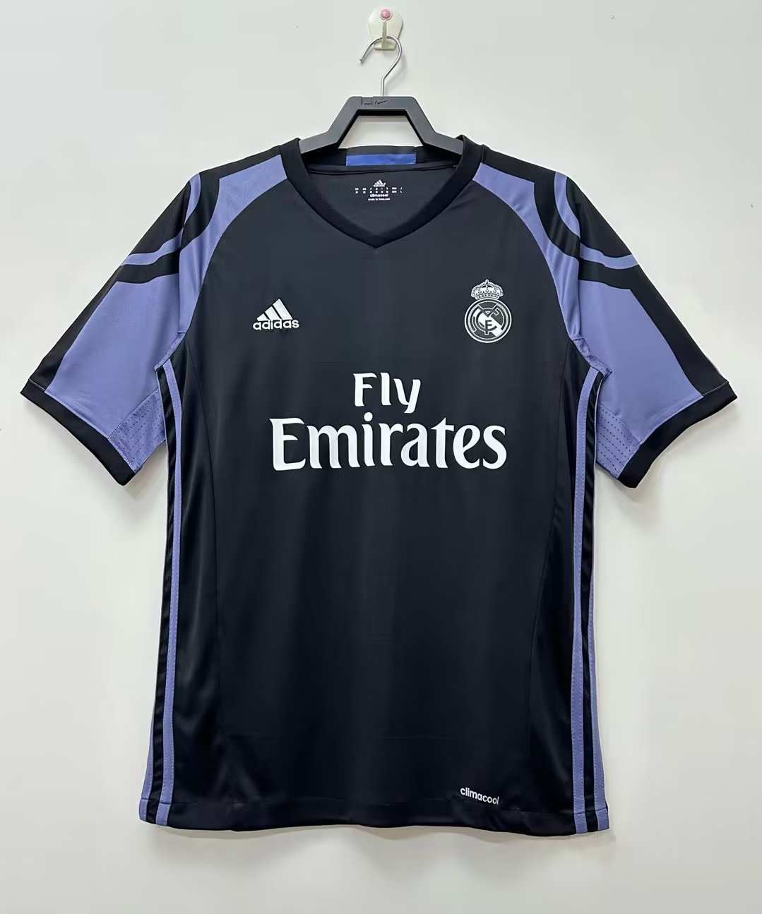 Madrid Third Retro Jersey 2016/17