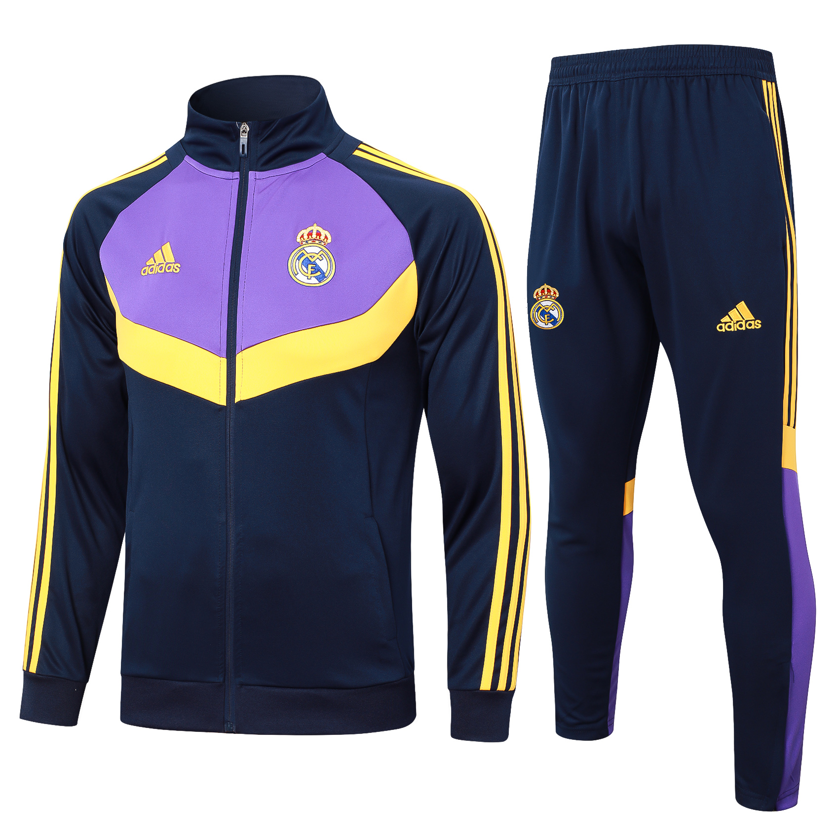 Real Madrid Training Jacket 24/25