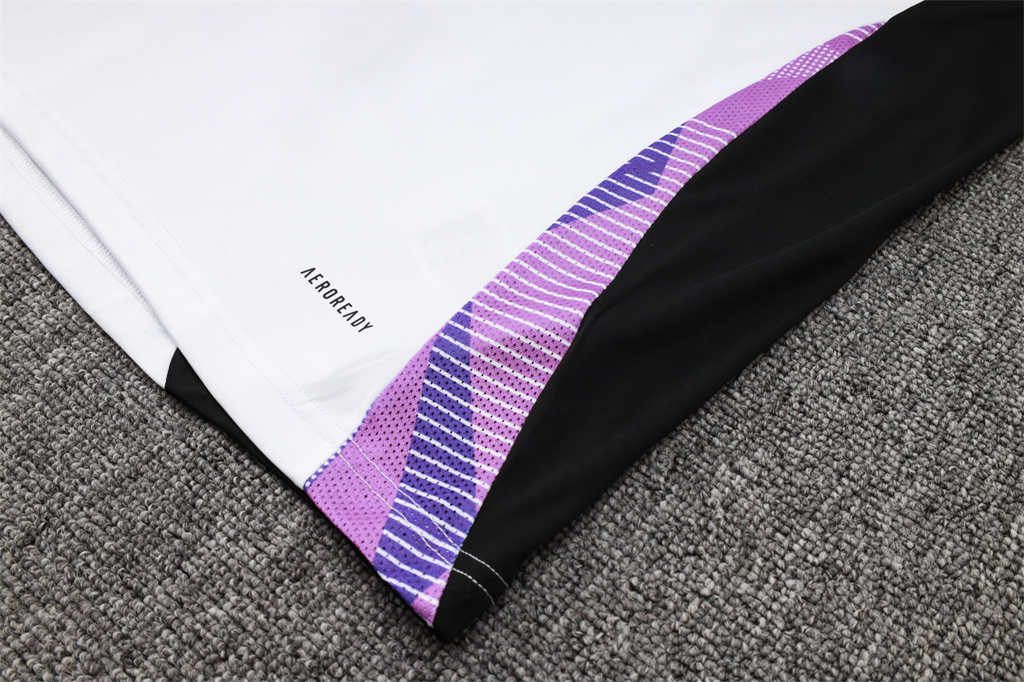 Germany Training Short sleeve Suit 24/25