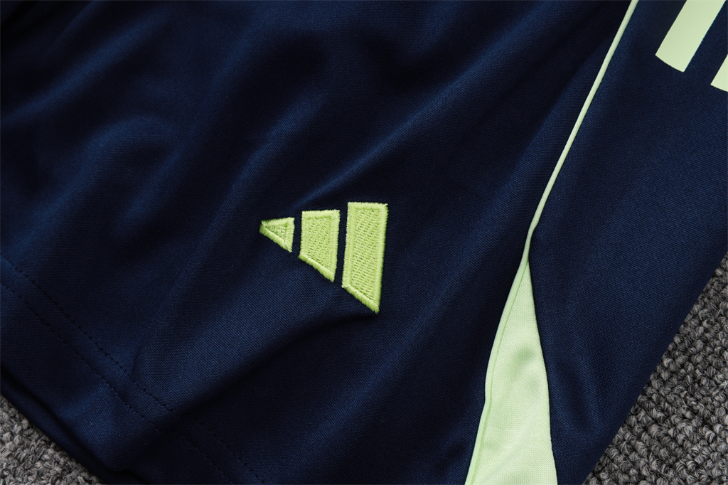 Real Madrid Training Short sleeve Suit 25/26