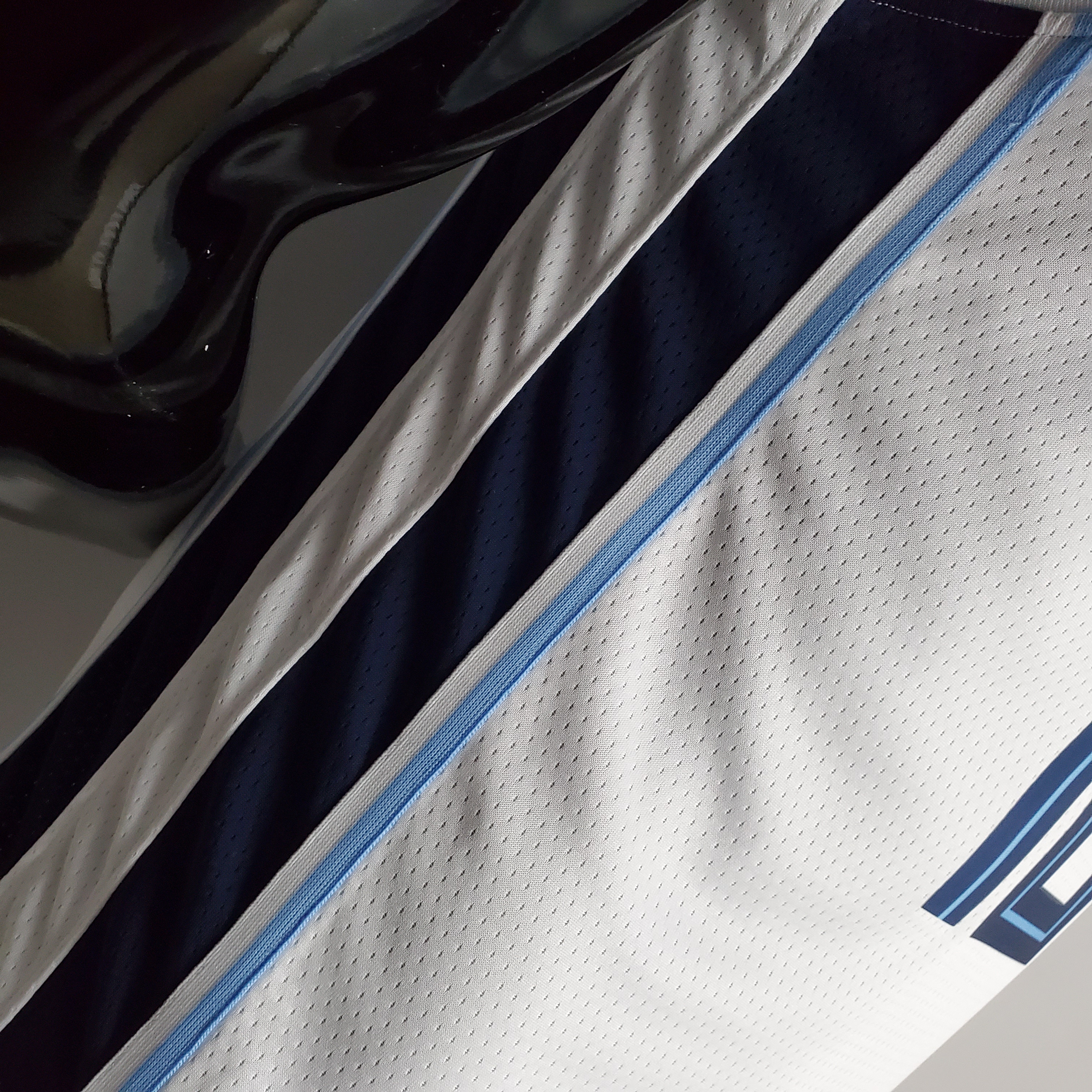 Ja Morant Memphis Grizzlies 75th Anniversary Swingman Jersey White