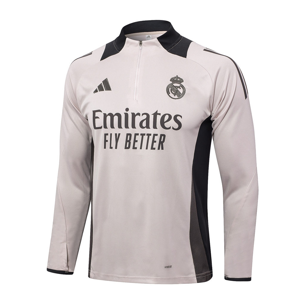 Real Madrid Training Jersey Suit 24/25